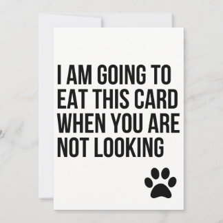 Carte Saint-Valentin de Dod pour maman de chien