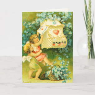 Carte Saint-Valentin de l'Ami de Victoria