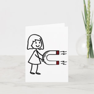 Carte Saint-Valentin drôle couple assorti pour hommes fe