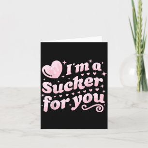 Carte Saint-Valentin Je Suis Un Fou De Toi Égalité 