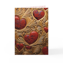 Carte Saint Valentin Mari Femme Petit ami Petit am