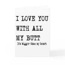 Saint Valentin petit ami Je t'aime avec tout mon c