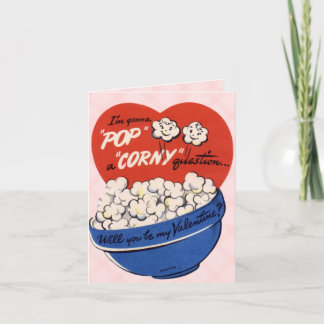 Carte Saint Valentin pour enfants