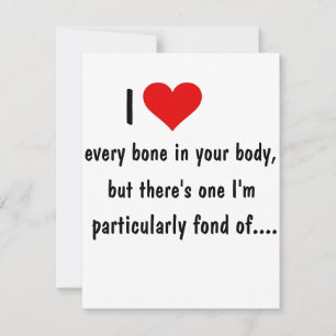 Carte Saint Valentin pour petit ami Anniversaire A