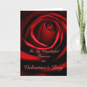 Carte Saint-Valentin pour votre mari.