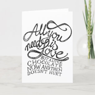 Carte Saint Valentin - Tout ce dont vous avez beso