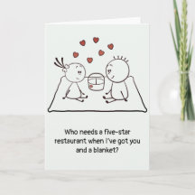 Saint Valentin's Anniversaire mignon Doodle amusan