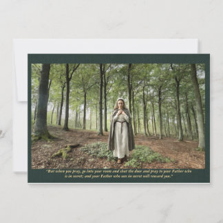 Carte Sainte de l'Art Catholique | Alena dans la F