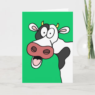 Carte Sainte vache Vous avez 30 ans ! Funny 30th Birthda