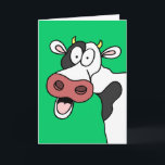 Carte Sainte vache Vous avez 70 ans ! Funny 70th Birthda<br><div class="desc">Sainte vache, vous avez 70 ans ! Drôle 70ème Milestone Anniversaire Carte. Une grande carte avec une vache de dessin animé pour quiconque fêtera son 70e anniversaire. Peux-tu croire que tu es déjà soixante-dix ? Cette carte de vache hilarante est parfaite pour un fermier, un amoureux de la vache, un...</div>