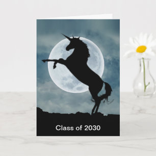 Carte Saison 2030 de la classe Unicorn Silhouette
