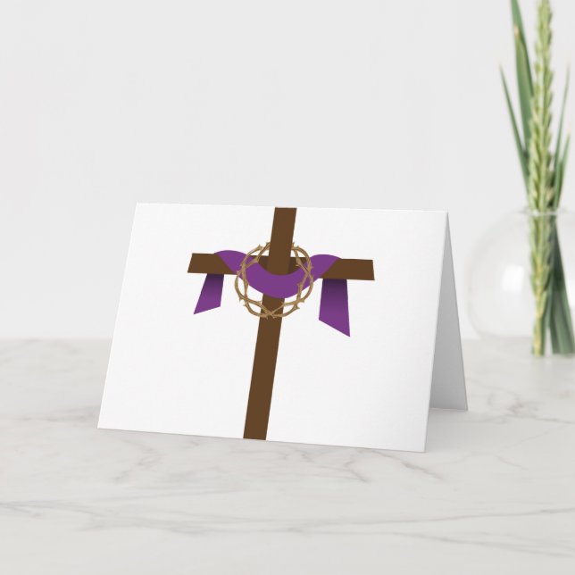 Carte Saison De Lent Cross (Devant)