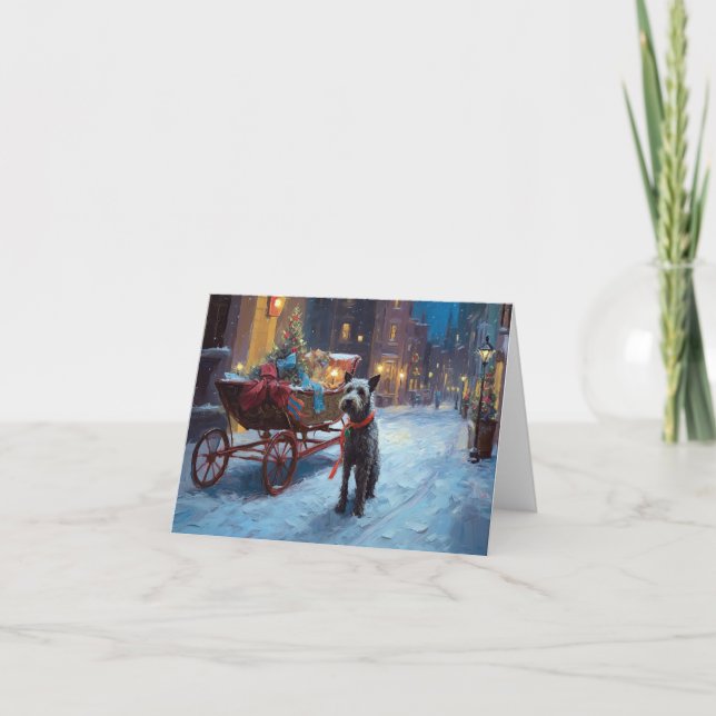 Carte Saison de Noël de Chesapeake (Devant)