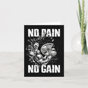 Carte Salle De Fitness Et Chemises De Bodybuilding Pour 