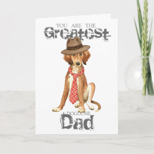Carte Saluki Papa