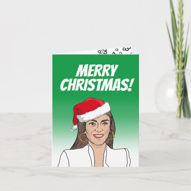Carte Salutation AOC (Devant)