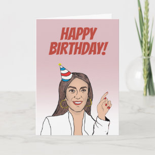 Carte Salutation AOC
