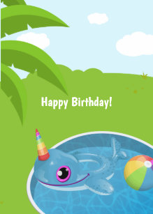 Cartes Piscine D Anniversaire Zazzle Fr Cartes Piscine D Anniversaire Zazzle Fr