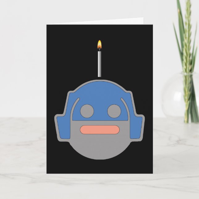 Carte Salutation d'anniversaire Ichibo-Skee Clupkitz, Ea (Devant)