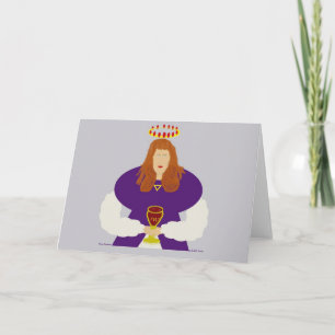 Carte Salutation de Mary Magdalene