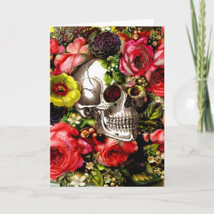 Carte Salutation de Memento