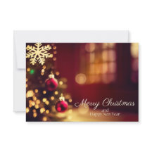 Salutation de Noël Brown Joyeux