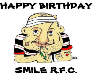 Cartes Rugby D Anniversaire Zazzle Fr