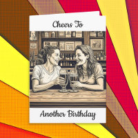 Salutations à un autre anniversaire | Drôle Obteni