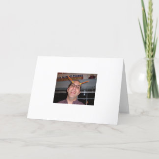 Carte Salutations amicales 2
