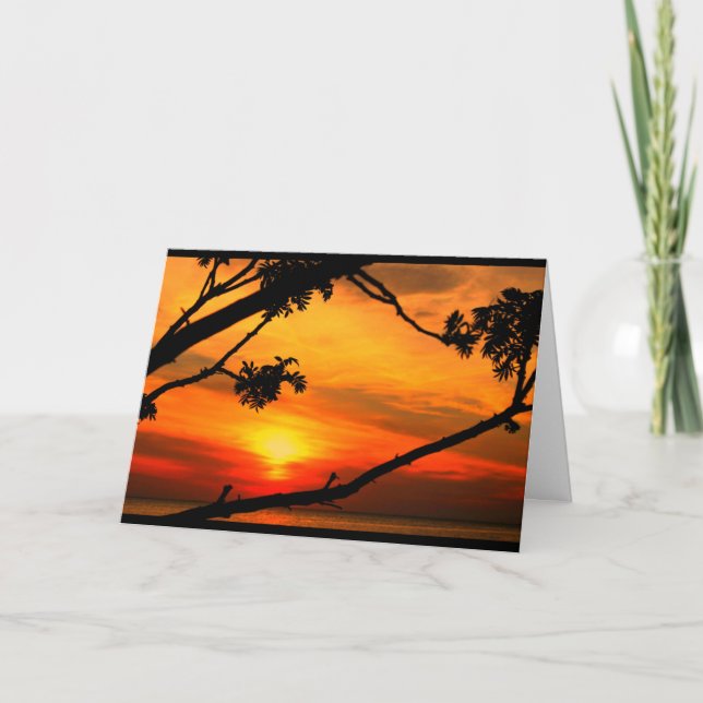 Carte Salutations de beau lac Winnie dans Quinney ! (Devant)