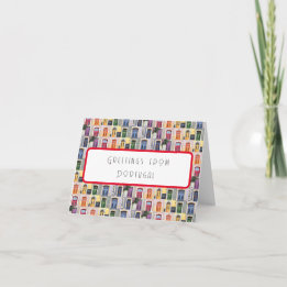 Carte Salutations de Portugal Card