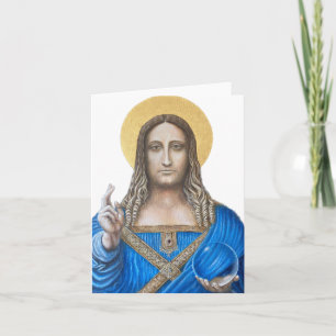 Carte Salvator Mundi