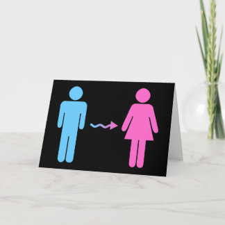 Carte s'améliorer peu après le changement de sexe
