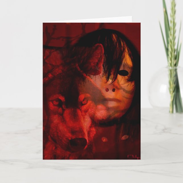 Carte samhain (carte) (Devant)