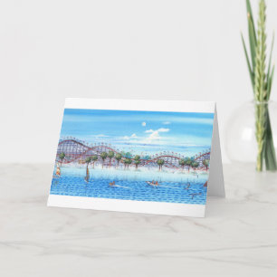 CARTE S'AMUSER À MISSION BAY