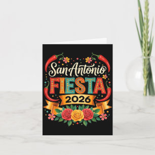 Carte San Antonio 2026 fête cinq mai Texas culture
