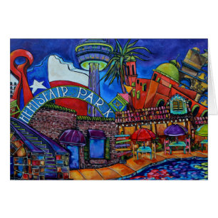 carte san antonio du centre-ville