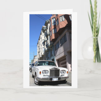 Carte San Fran Rolls