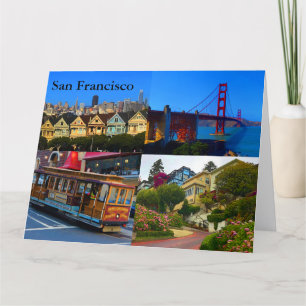 Carte San Francisco Attractions #3-2