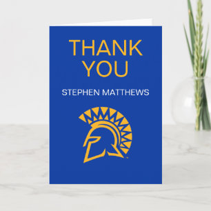 Carte San Jose State Spartans