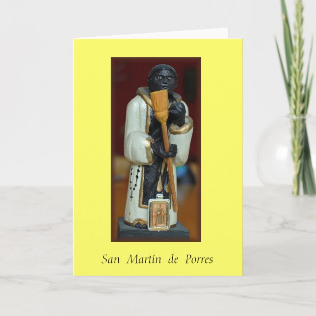 Carte "San Martín de Porres " (Devant)
