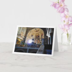 Carte San Martino Ai Monti, Rome, Italie