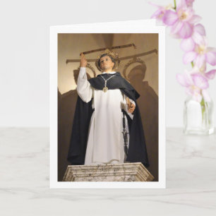 Carte San Vicente Ferrer, San Nicolás Church, Valence