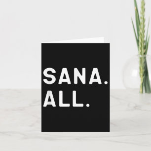 Carte Sana All Drôle Philippin 