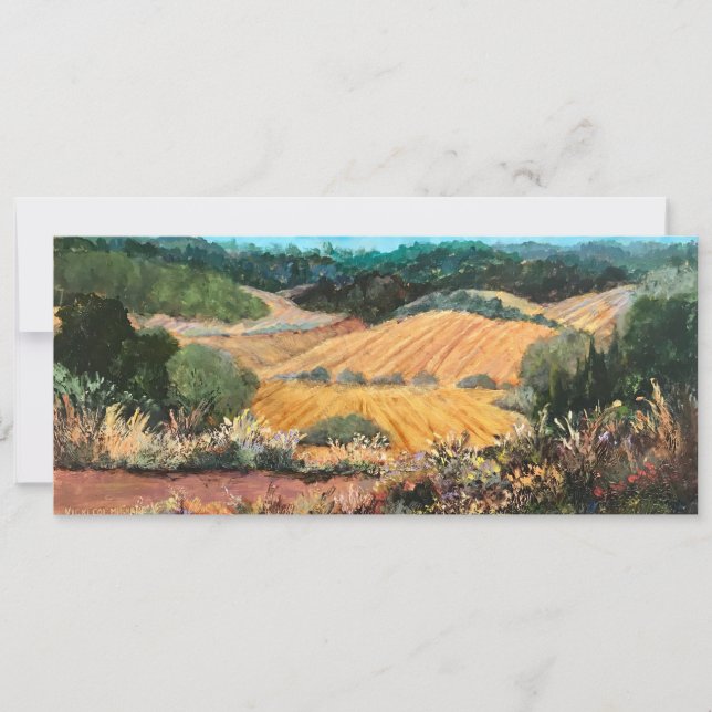 Carte Sand Hill Road à Woodside (Devant)