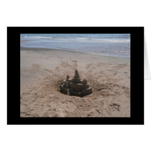 Carte Sandcastle