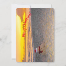 Sandman de vacances sur la plage