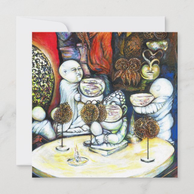 Carte Sans échec par défi (Devant)