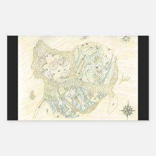 Carte sans étiquette de Trino