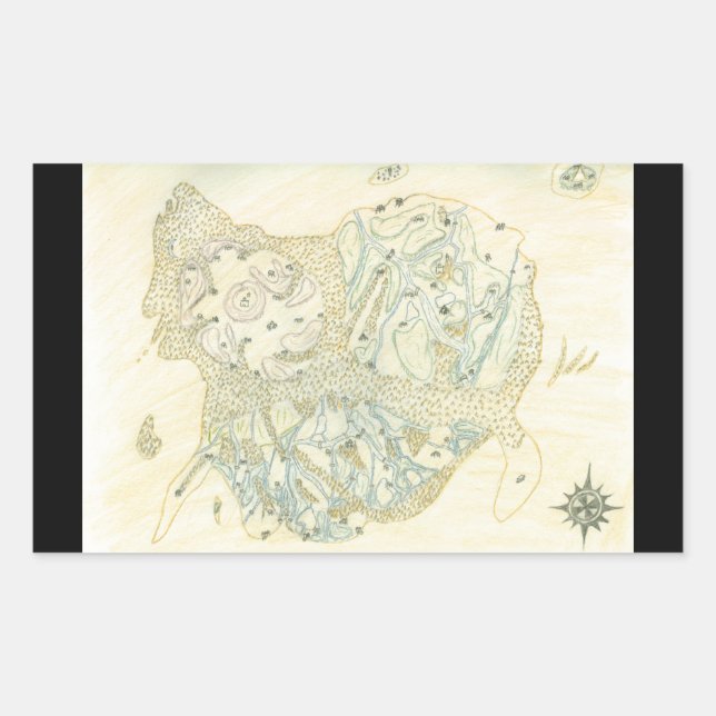 Carte sans étiquette de Trino (Devant)